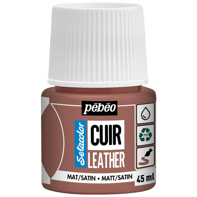 Setacolor Cuir Leather Paint 45ml