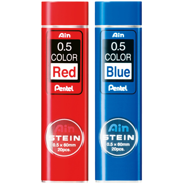 AIN Leads Coloured 0,5 20-pack