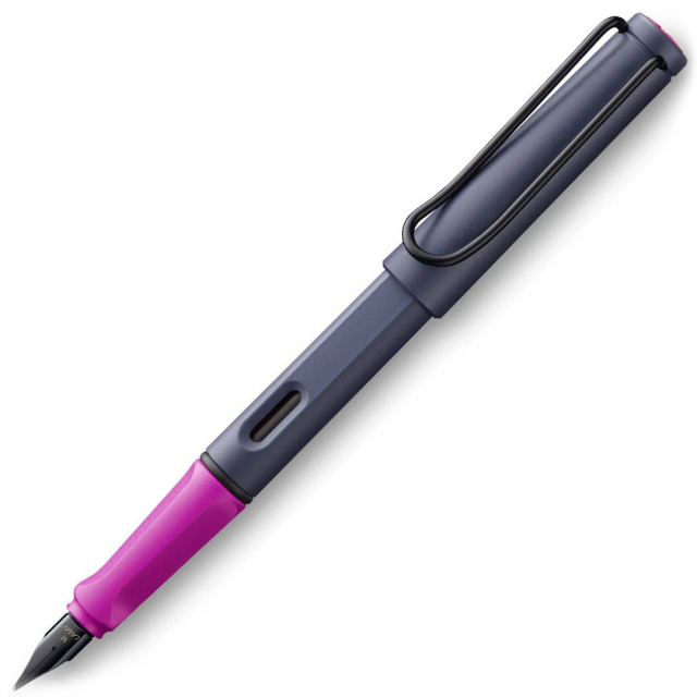 Safari Fountain pen Pink Cliff