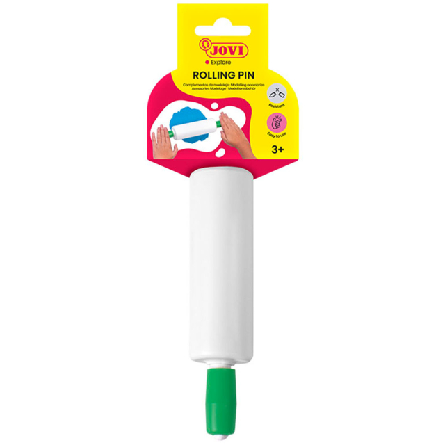 Rolling pin for Clay (3 years+)