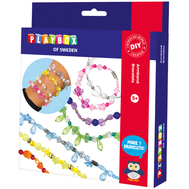 Craft set Craft set Bracelet (5 years+)