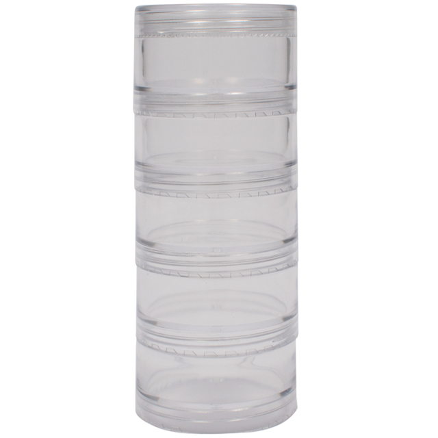 Storage tube 5 jars