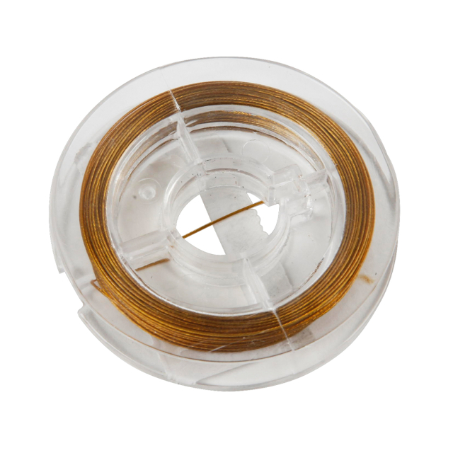 Beading Wire Gold 10m
