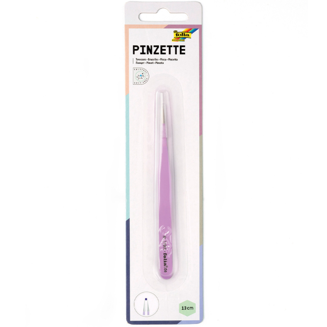 Tweezers 13,5 cm