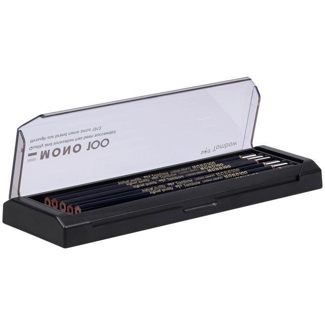 Pencil Mono 100 Mix Set of 12