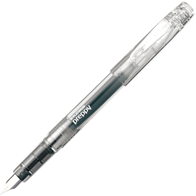 Preppy F 03 Crystal Fountain pen