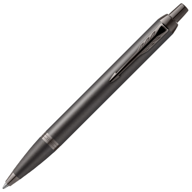 IM Monochrome Titanium Ballpoint