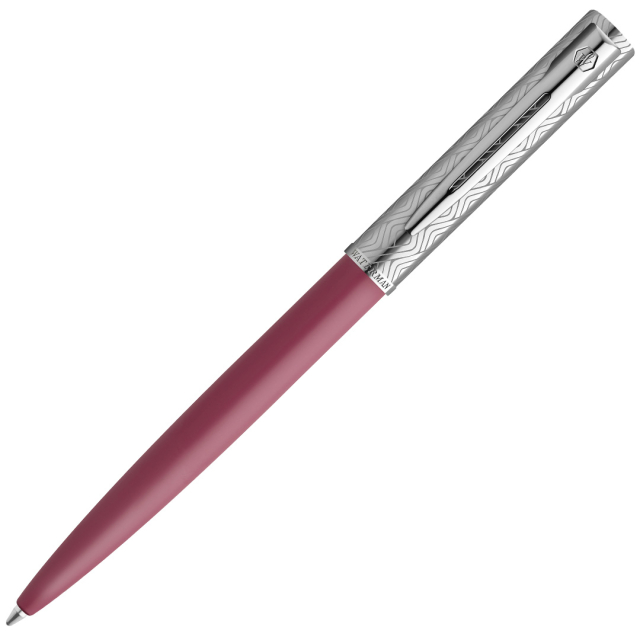 Allure Deluxe Metal & Pink Ballpoint