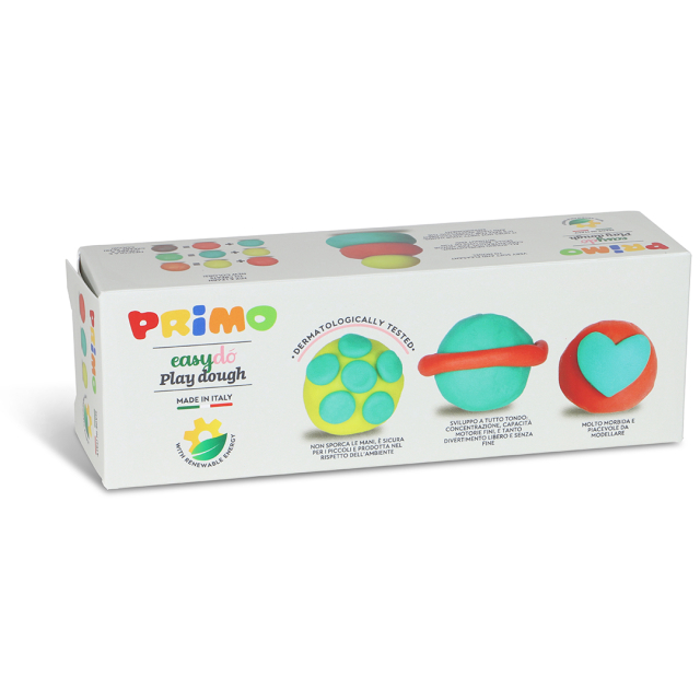 Play-dough Basic 3x100g
