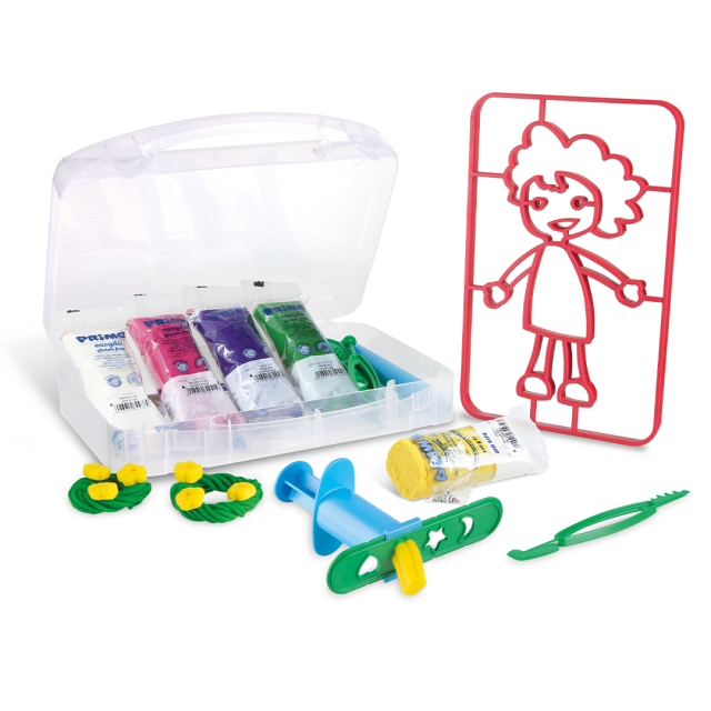 Play-dough Kit Girl