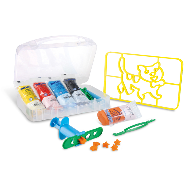 Play-dough Kit Cat