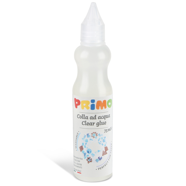 Water-based glue Clear 80ml