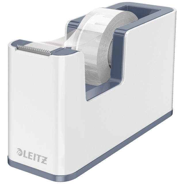 Tape dispenser Wow White/Grey