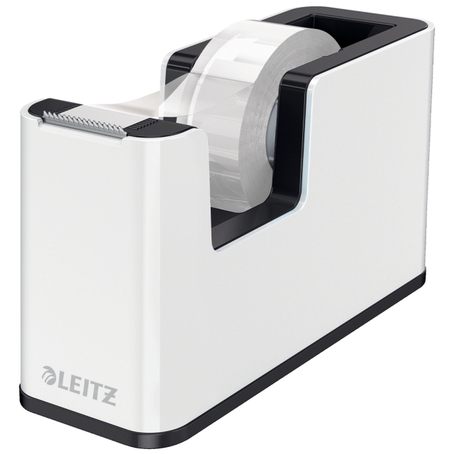Tape dispenser Wow White/Black