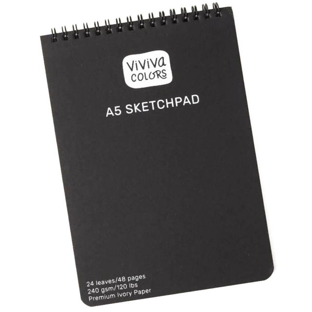 Sketchpad A5 240g