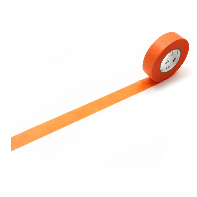 Washi-tape Orange