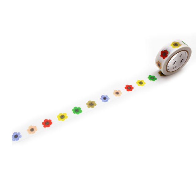 Washi-tape HANA head