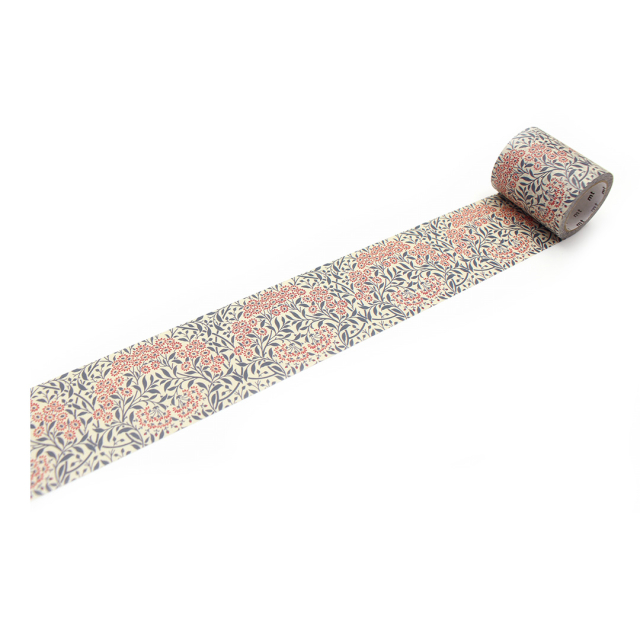 Washi-tape Michaelmas Daisy