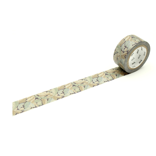 Washi-tape William Morris Acanthus x MT