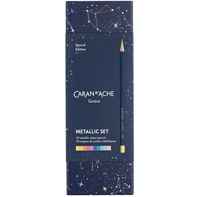 Colour Cosmic 10-set