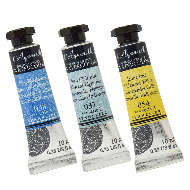 l'Aquarelle Watercolour 10 ml (Price group 2)