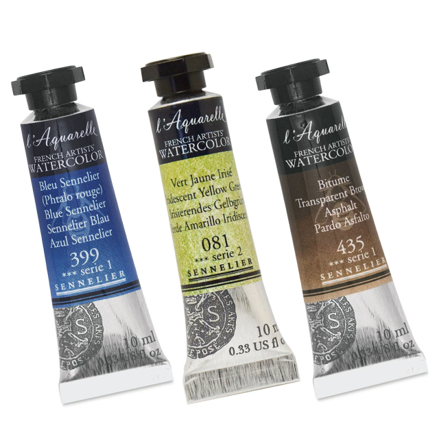 l'Aquarelle Watercolour 10 ml (Price group 4)