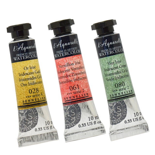 l'Aquarelle Watercolour 10 ml (Price group 5)