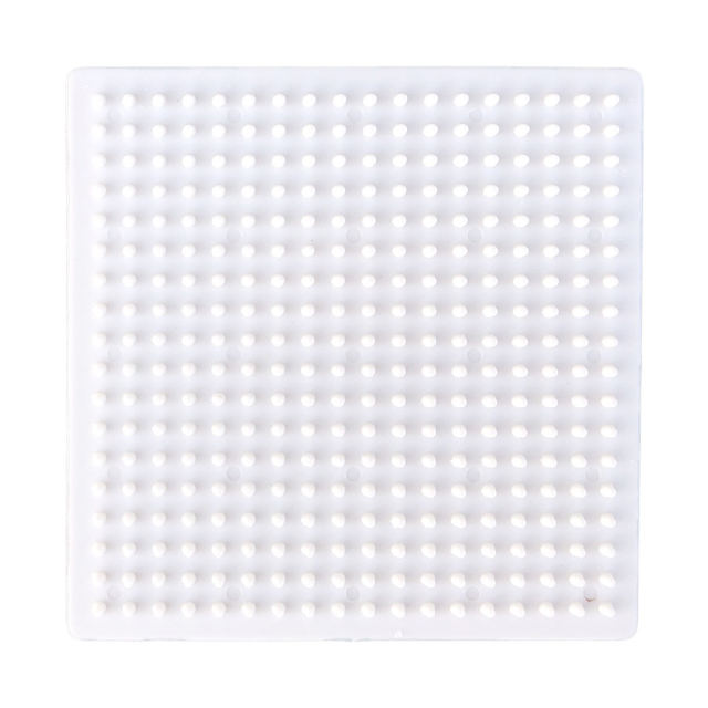 BioBeads Pegboard Midi Square 9x9 cm