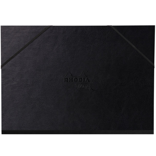 Touch Artist folder Vegan leather 52x72 cm