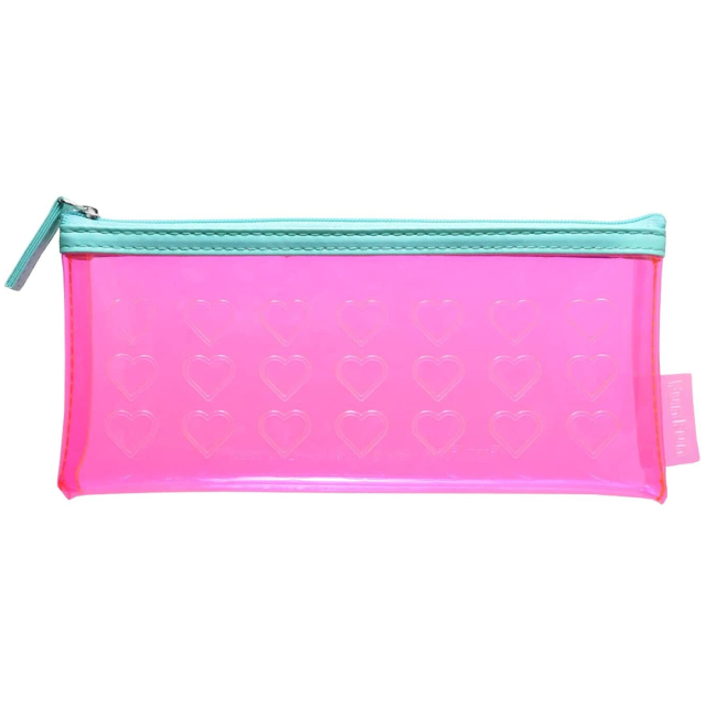 Pencil Case Heart