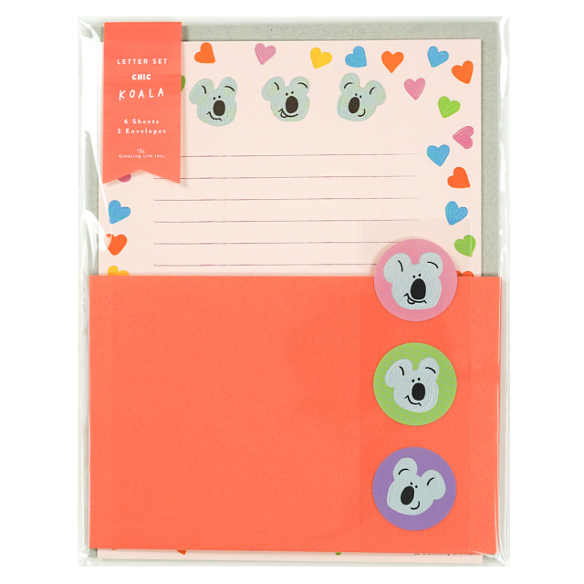 Stationery paper Koala