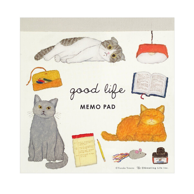 Memo Pad Yusuke Yonezu