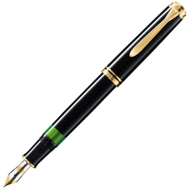 Souverän M400 Fountain Pen Black