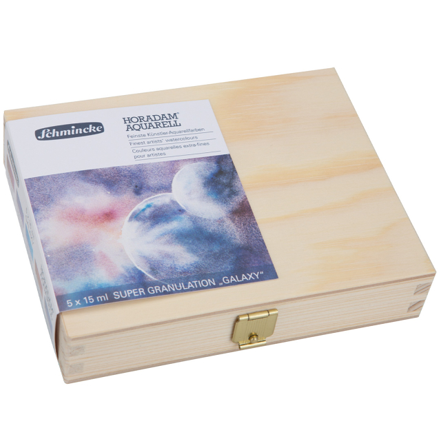 Super Granulation Set Galaxy