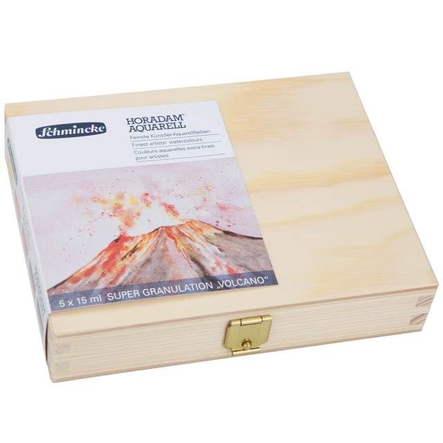 Super Granulation Set Vulcano