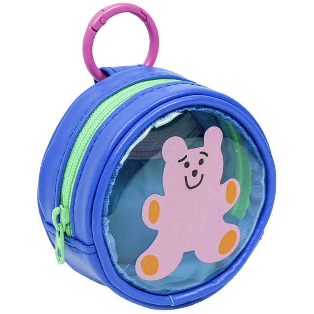 Mini Pouch Bear