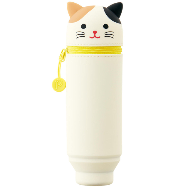Pencil case PuniLabo Cat Mikecat