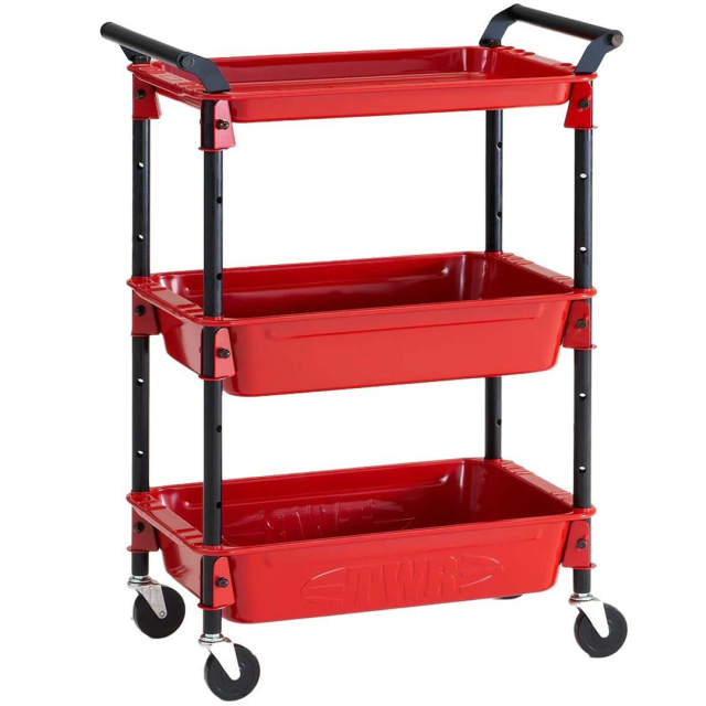 TWR4 Tool Wagon Red