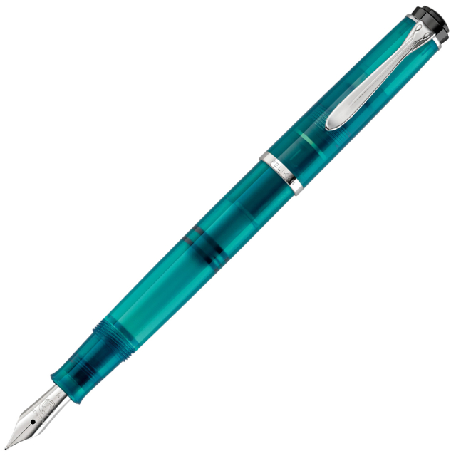 M205 Fountain Pen Apatite