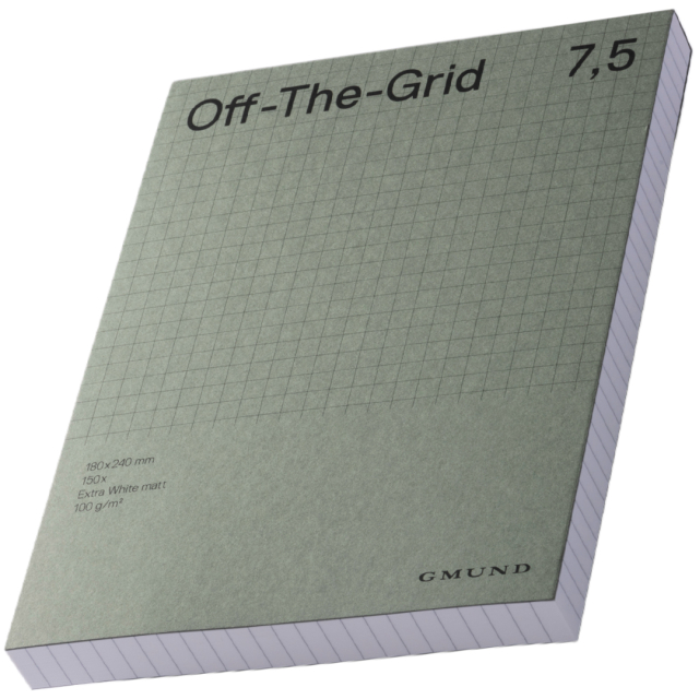 Off-The-Grid 7,5 - Forest