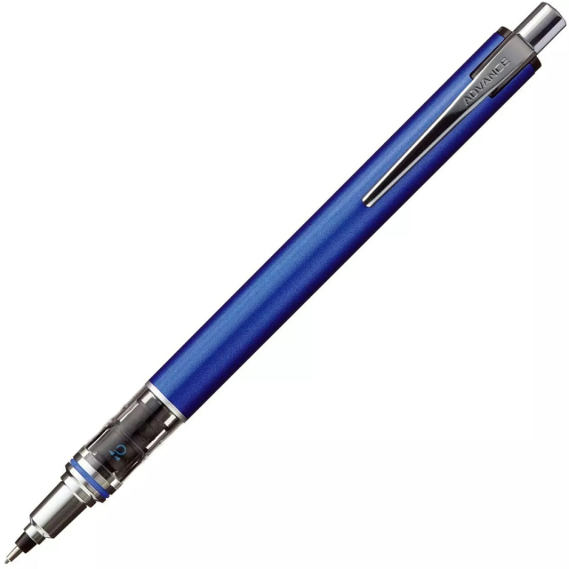Mechanical Pencil Kuru Toga Advance 0.7 mm Blue