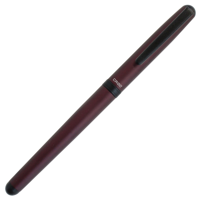 CR02 Gel Roller Burgundy