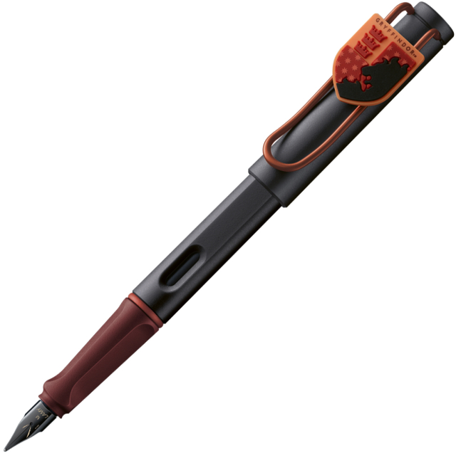Safari Fountain Pen Gryffindor