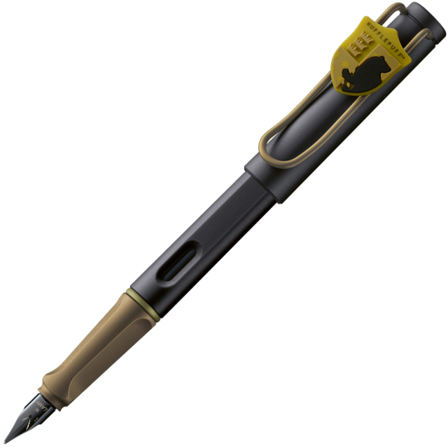 Safari Fountain Pen Hufflepuff
