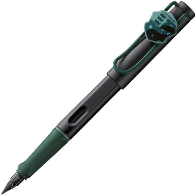 Safari Fountain Pen Slytherin