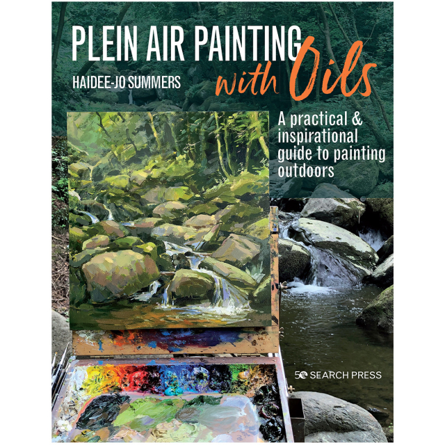 Plein Air Painting with Oils
