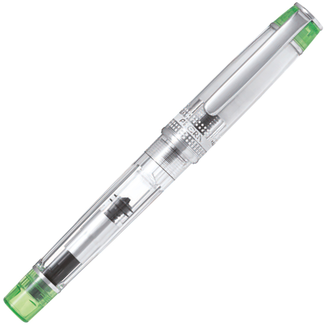 Prera Fountain Pen Light Green