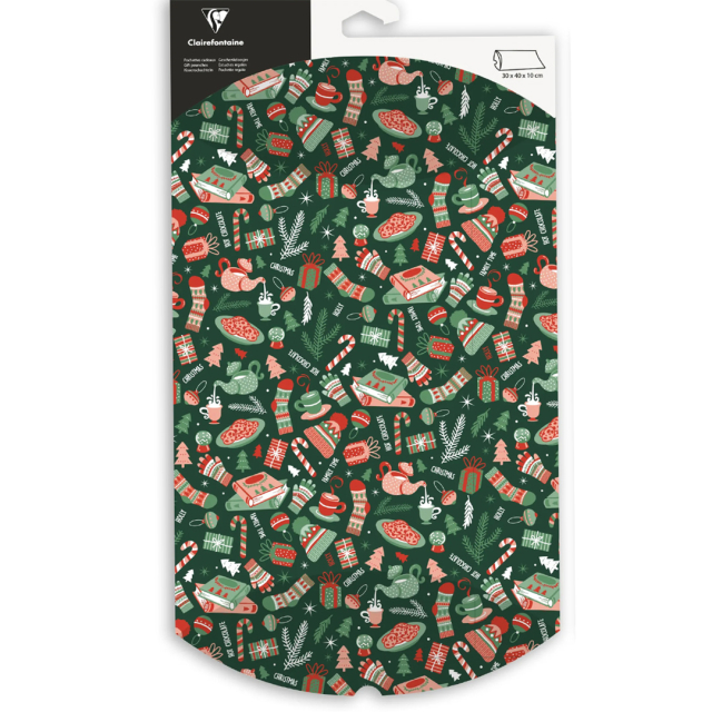 Gift pocket 30x40cm Cosy