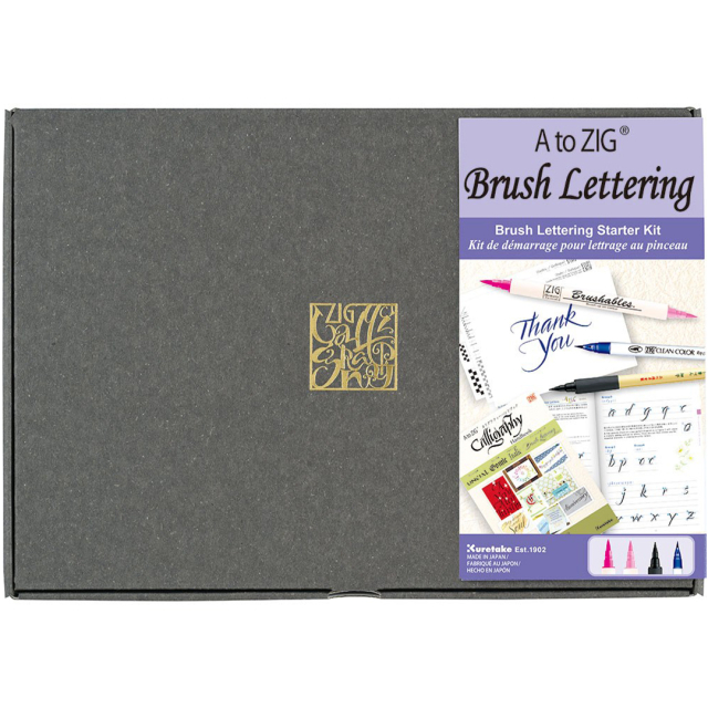 Brush lettering Starter Set