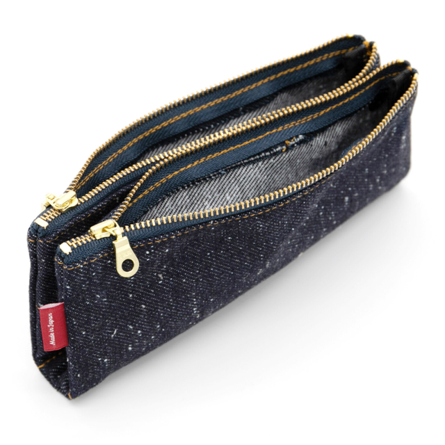 Pen Case Okayama Denim